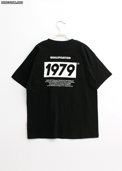 1979 반팔티